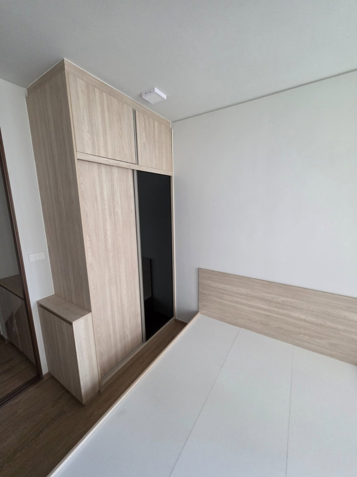 รูป เช่าคอนโด Quintara Mhy Zen สุขุมวิท 39 — ห้องใหม่ ทำเลทอง ใกล้ BTS พร้อมพงษ์ เพียง 13,500 บาท/เดือน - รูปที่ 5/11