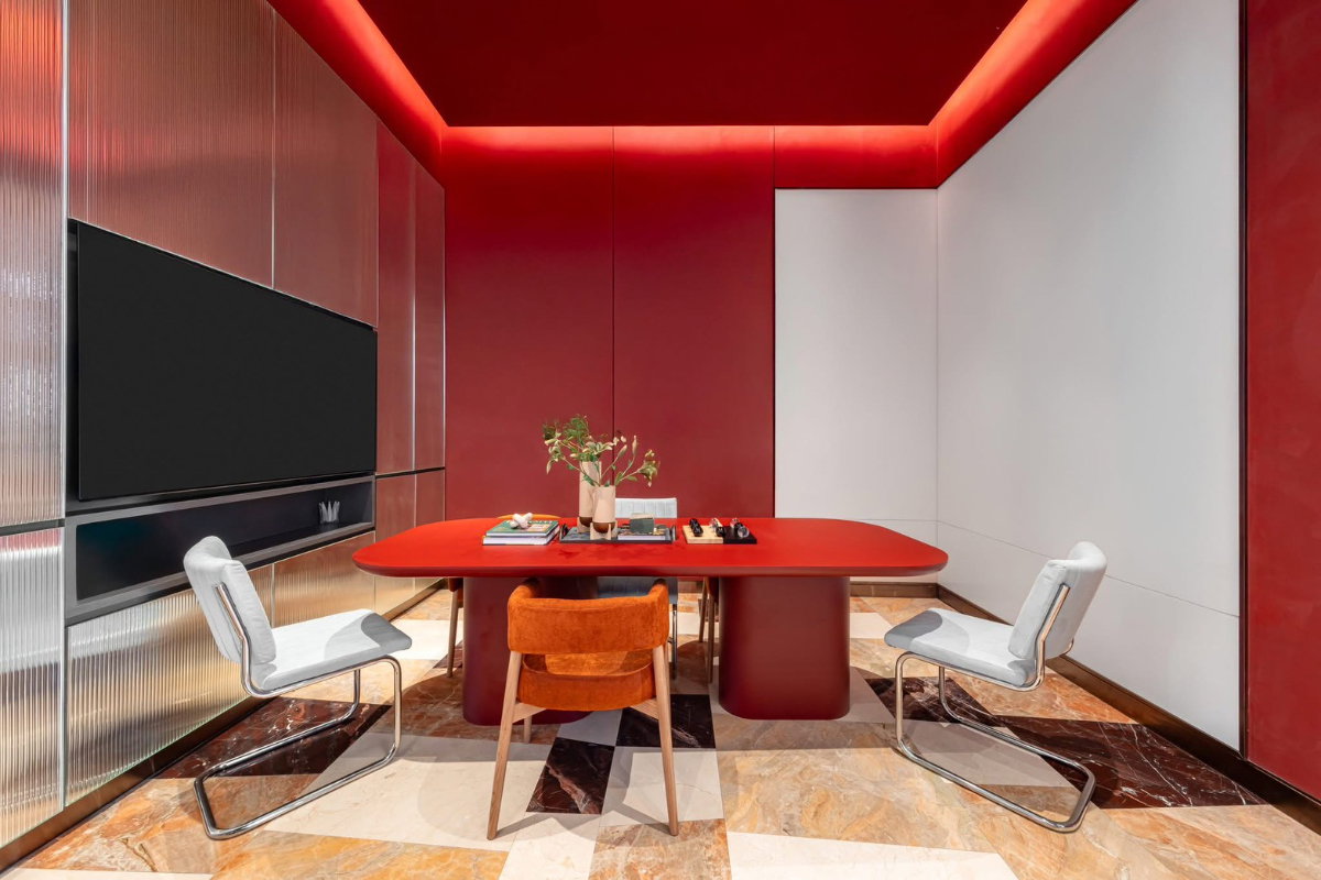 รูป 📍 เดอะ เบส เออร์เบิน พระราม 9 ใกล้ MRT รฟม. และพระราม 9 ห้องเพดานสูงราคาพิเศษ‼️‼️ - รูปที่ 21/28