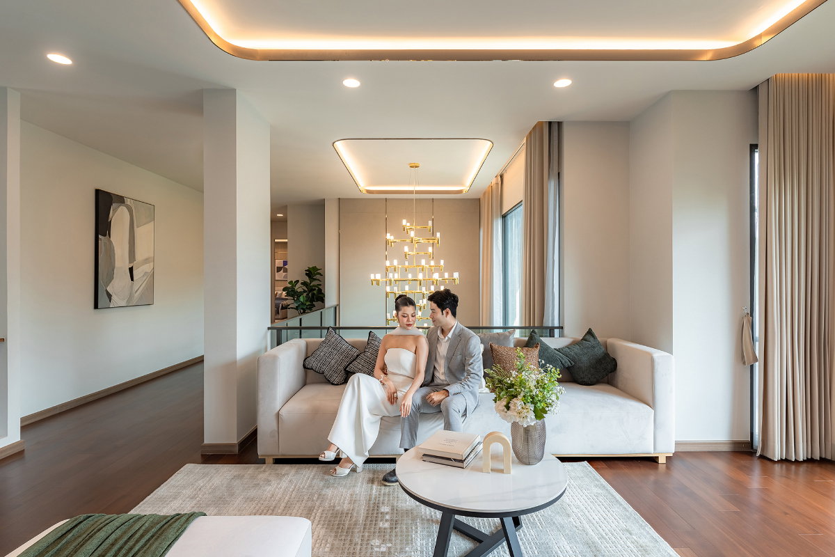 รูป ธนาเรสซิเดนซ์ บรมฯ - ปิ่นเกล้า  - รูปที่ 45/64