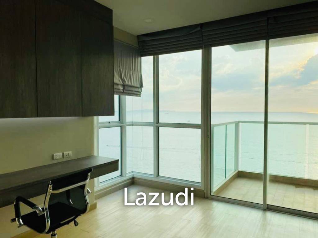 รูป ให้เช่าคอนโด ซีตัส บีชฟรอนท์ 2 ห้องนอน - รูปที่ 17/20