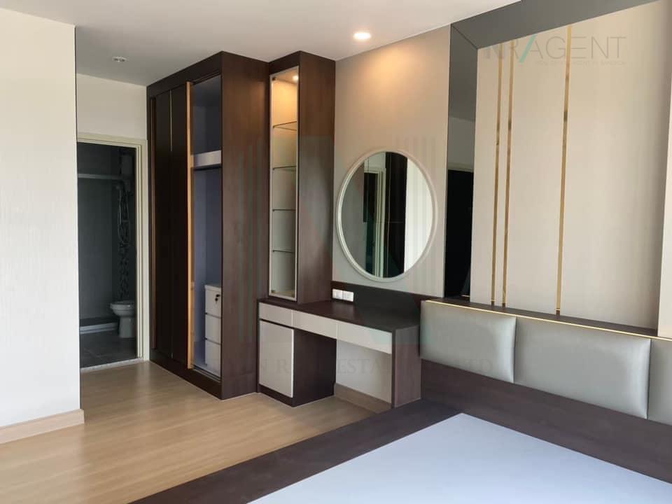 รูป ให้เช่าคอนโด ศุภาลัย เวอเรนด้า พระราม 9 อาคาร A ชั้น 24 1 ห้องนอน ขนาด 45.00 ตรม ใกล้ เซ็นทรัลพลาซา แกรนด์ พระราม 9 - รูปที่ 4/8