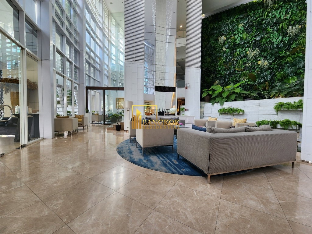 picture Baan Rajprasong | Charming 2 Bedroom Condo in Ratchadamri - BR6251CD - 29/34