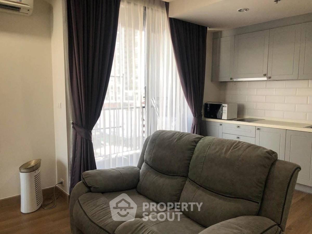 รูป คอนโด 2-ห้องนอน ที่ ดิ เอดิเตอร์ สะพานควาย ใกล้ BTS สะพานควาย (ID 2071738) - รูปที่ 2/15