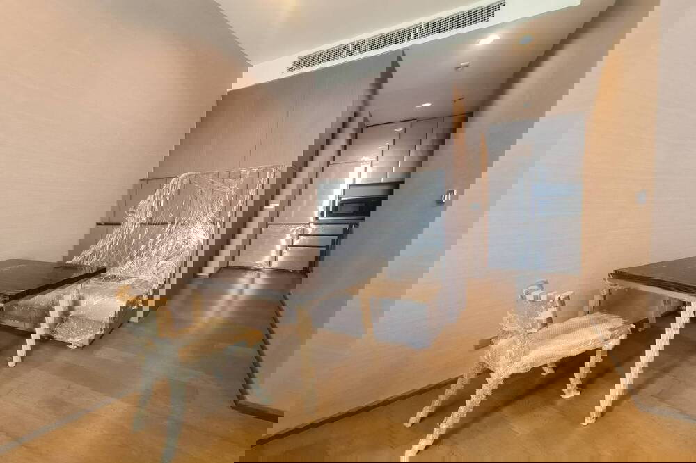 รูป 🔥เช่าด่วน !! The Diplomat Sathorn, 1 ห้องนอน, 1 ห้องน้ำ, ห้องทิศใต้ !!🔥Code C20221201567 แต่งครบ, พร้อมเข้าอยู่ 📣📣 - รูปที่ 1/7