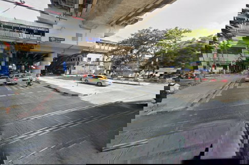 ขายที่ดินแปลงสวย จรัญสนิทวงศ์  34 ใกล้ MRT บางขุนนนท์