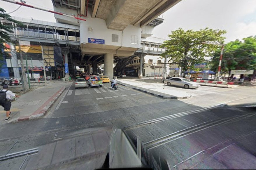 รูป ขายที่ดินแปลงสวย จรัญสนิทวงศ์  34 ใกล้ MRT บางขุนนนท์ - รูปที่ 1/4