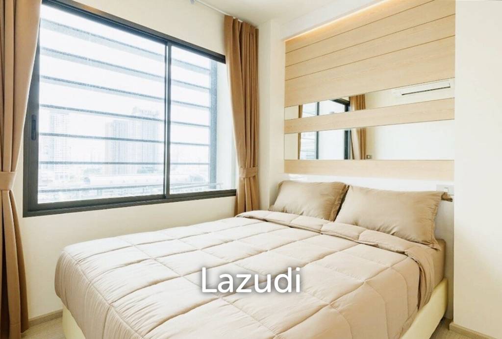 รูป 28.0 ตร.ม.  1 ห้องนอน  1 ห้องน้ำ คอนโดสำหรับ ขายใน บางกะปิ - รูปที่ 9/11