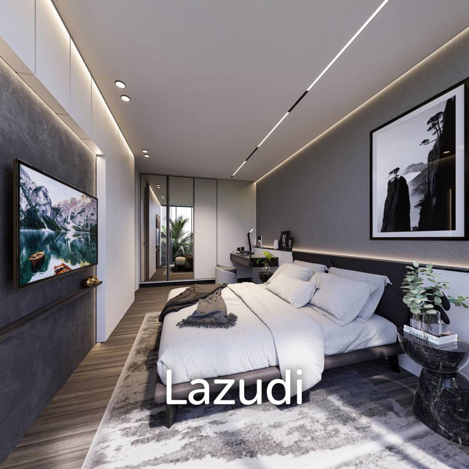 picture 2 Bed 2 Bath 96.67 SQ.M Enigma Residence - 11/12
