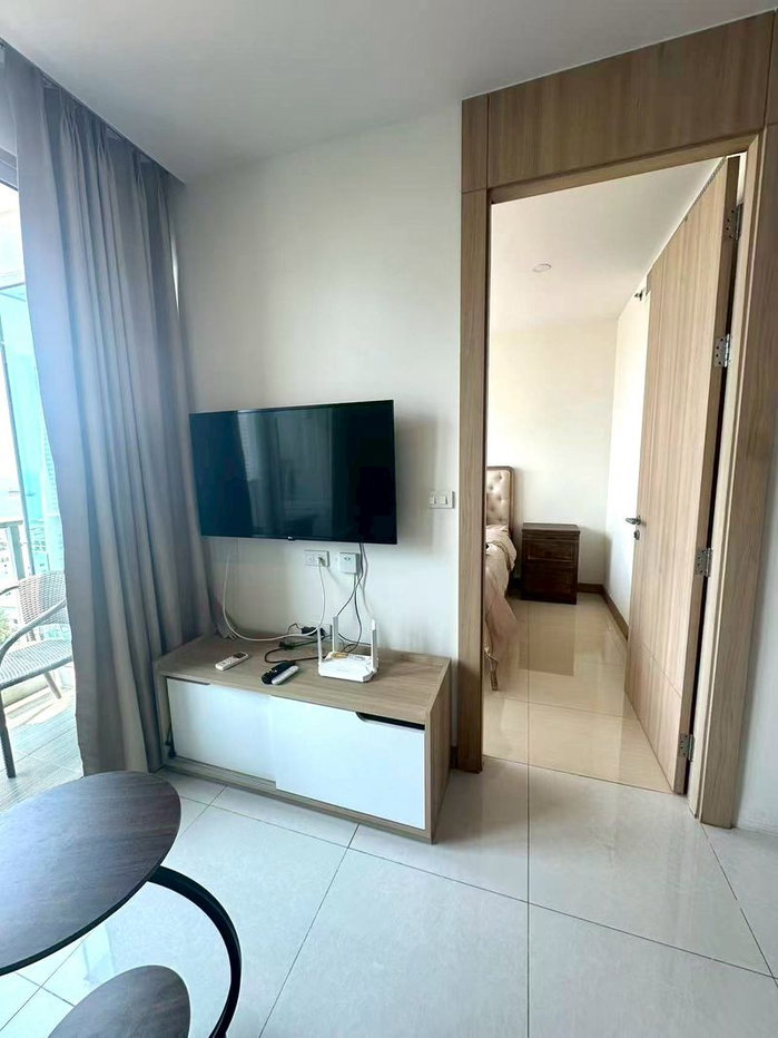 รูป ⛵ Riviera Jomtien ⛵ Sea view / 21F / 1bedroom >> THB18,000/month彡 - รูปที่ 3/12
