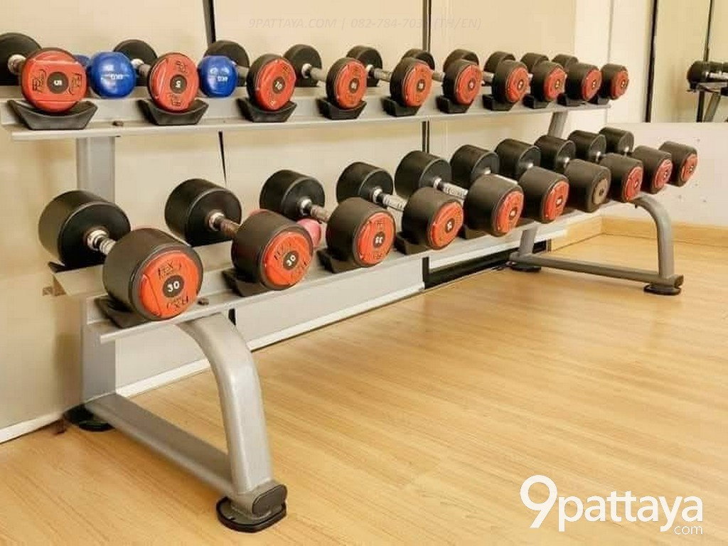 รูป ให้เช่าทาวน์โฮม 2 ชั้น | หมู่บ้านเบญญาภา – พัทยา ✨ - รูปที่ 4/13