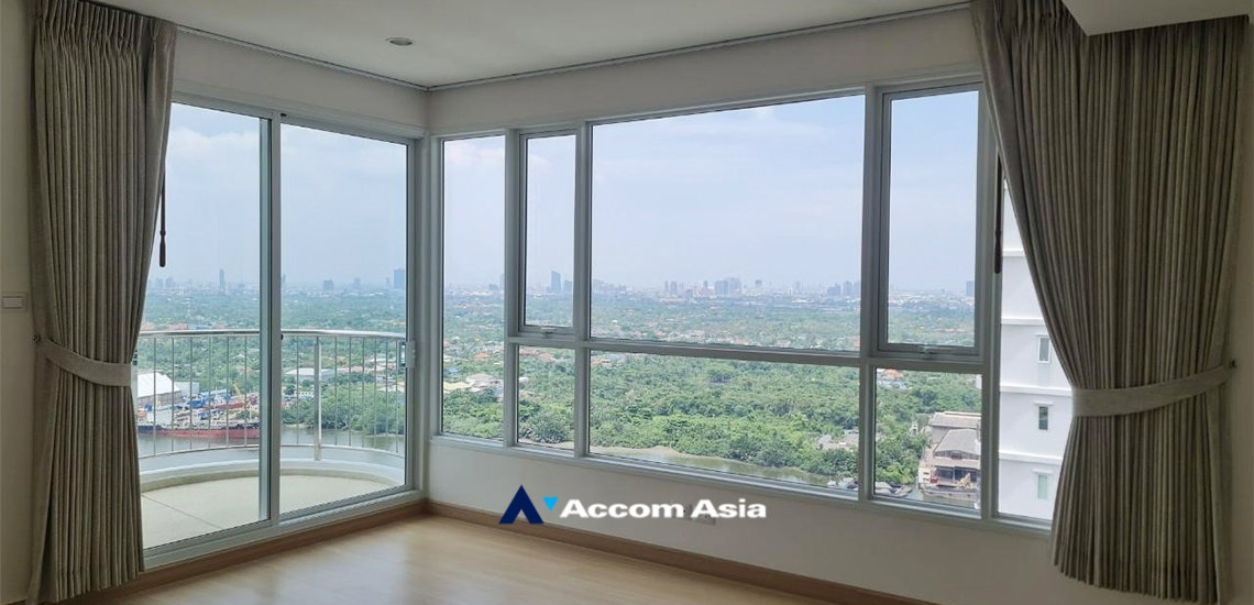 รูป 🔼🔽 AccomA 📩  2 BR Condominium @Supalai Riva Grande Rama 3 (AA34484) - รูปที่ 2/4