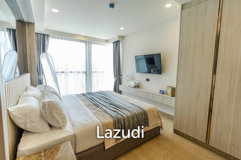 รูป 72.0 ตร.ม.  2 ห้องนอน  2 ห้องน้ำ คอนโดสำหรับ ขายใน เชิงทะเล - รูปที่ 10/22