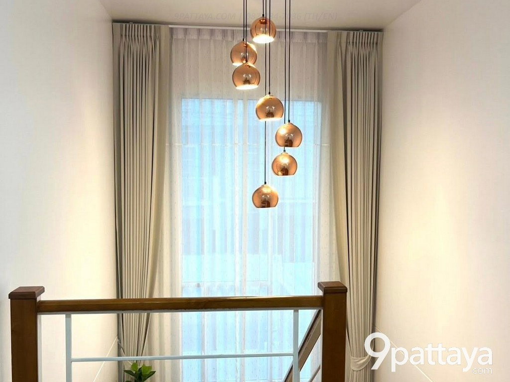 รูป ขายด่วน! บ้านเดี่ยว 2 ชั้น – หมู่บ้านพฤกษานารา ชัยพฤกษ์ พัทยา ✨ บ้านหลังมุม ทำเลดีมาก ใกล้ทะเลจอมเทียนเพียง 10 นาที (4 กม.) เดินทางสะดวก - รูปที่ 15/22