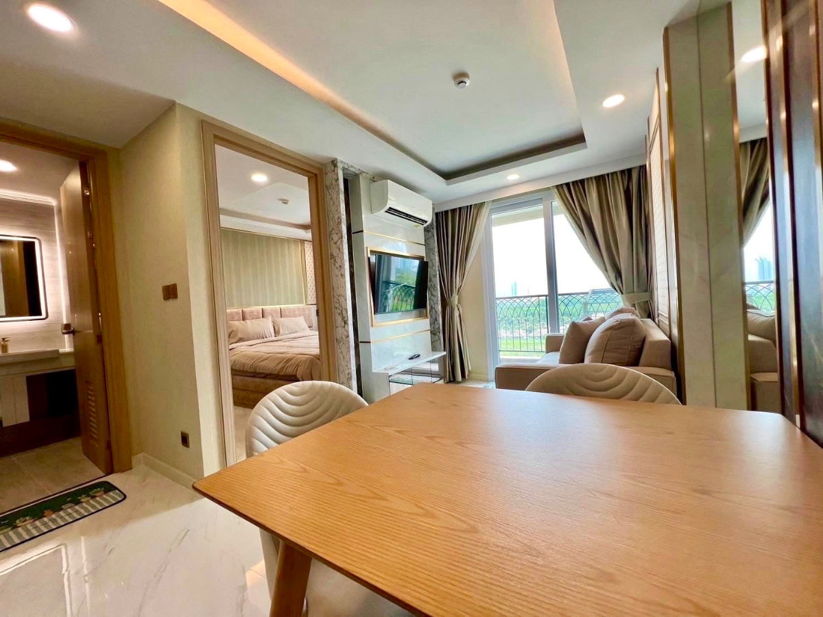 รูป ว่าง...มีเครื่องซักผ้า✨✨💧 💧 💧 ดุสิต แกรนด์ ปาร์ค 2 💧 💧 💧 ฝั่งวิวนอก floorD E 1 3 9วิวสวน - รูปที่ 38/59