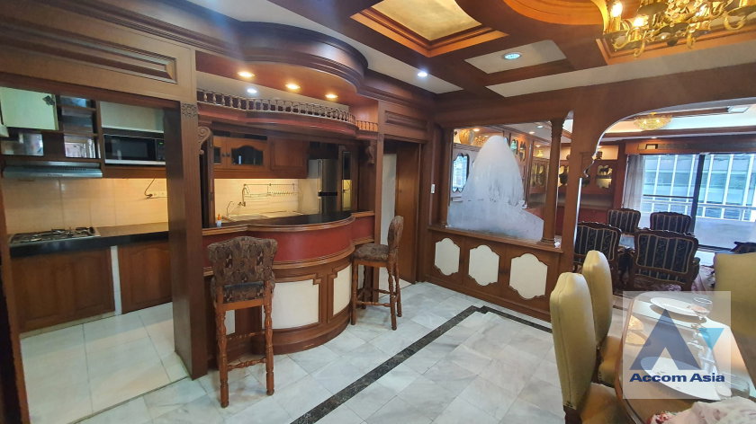 picture 🔼🔽 AccomA 📩 Elegant condo with luxurious classic interiors at Asoke Tower (13001119) - 10/20