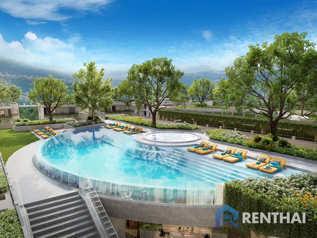 picture For sale condo 2 bedrooms at The Title Katabello - 15/25