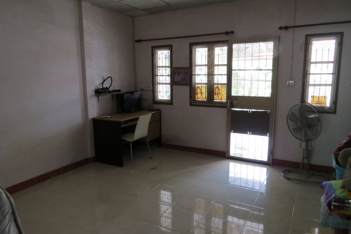 รูป ขายทาวน์เฮ้าส์ 2 ชั้น ม.เย็นสุข ลาดพร้าว วังทองหลาง กรุงเทพ - รูปที่ 11/18