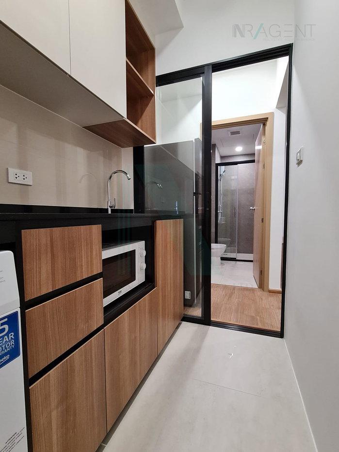 รูป ให้เช่าคอนโด เดอะ ลิฟวิ่น เพชรเกษม อาคาร B ชั้น 15 1 ห้องนอน ขนาด 28.00 ตรม ใกล้ ซีคอนบางแค - รูปที่ 7/8