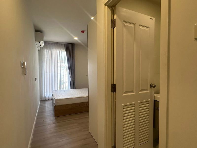 รูป ให้เช่า The Centro Condo Bangsaen (เดอะ เซนโทร คอนโด บางแสน) ตึก A  ชั้น 6 ห้องมุม - รูปที่ 3/10