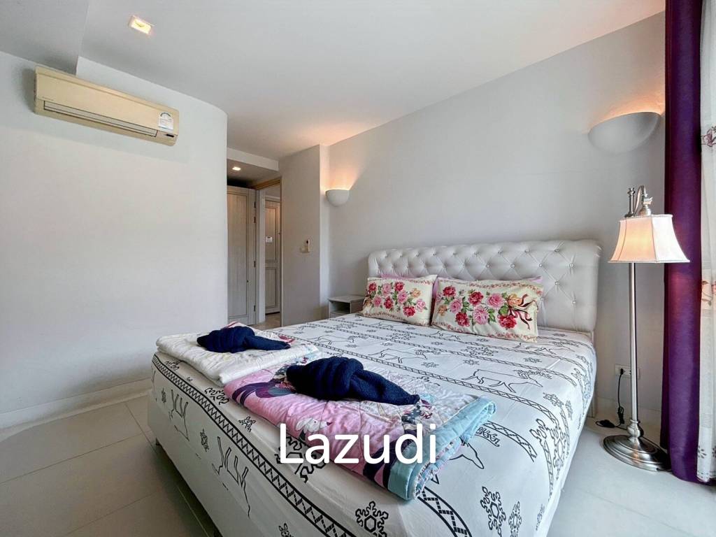 picture Chelona : 2 Bed Beachfront Condo Pool View - 13/32