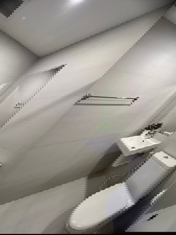 รูป 🔥ด่วน ห้องไปไวมากกก Code: 26KJ1638  ให้เช่า Supalai Veranda Ramkhamhaeng ✅ Add Line @kjcondo (มี@ข้างหน้าด้วยนะคะ) - รูปที่ 11/12