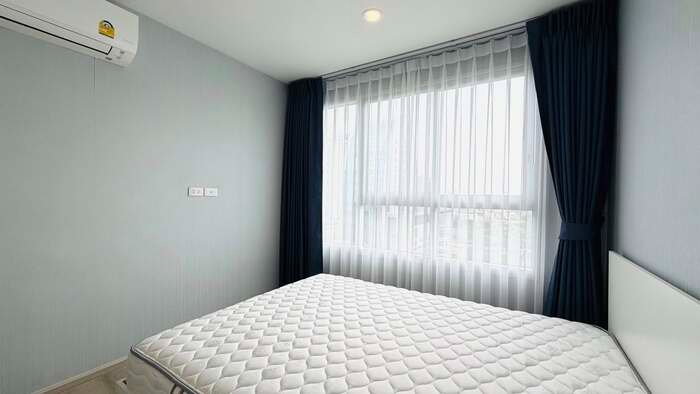 รูป 💥💥NEW!! IDEO จรัญ 70-ริเวอร์วิว 1Bed 31.5 ตรม.ชั้น 12 แต่งครบ ใกล้ MRT บางพลัด สนใจ Line: @atfirm💥💥 - รูปที่ 7/19