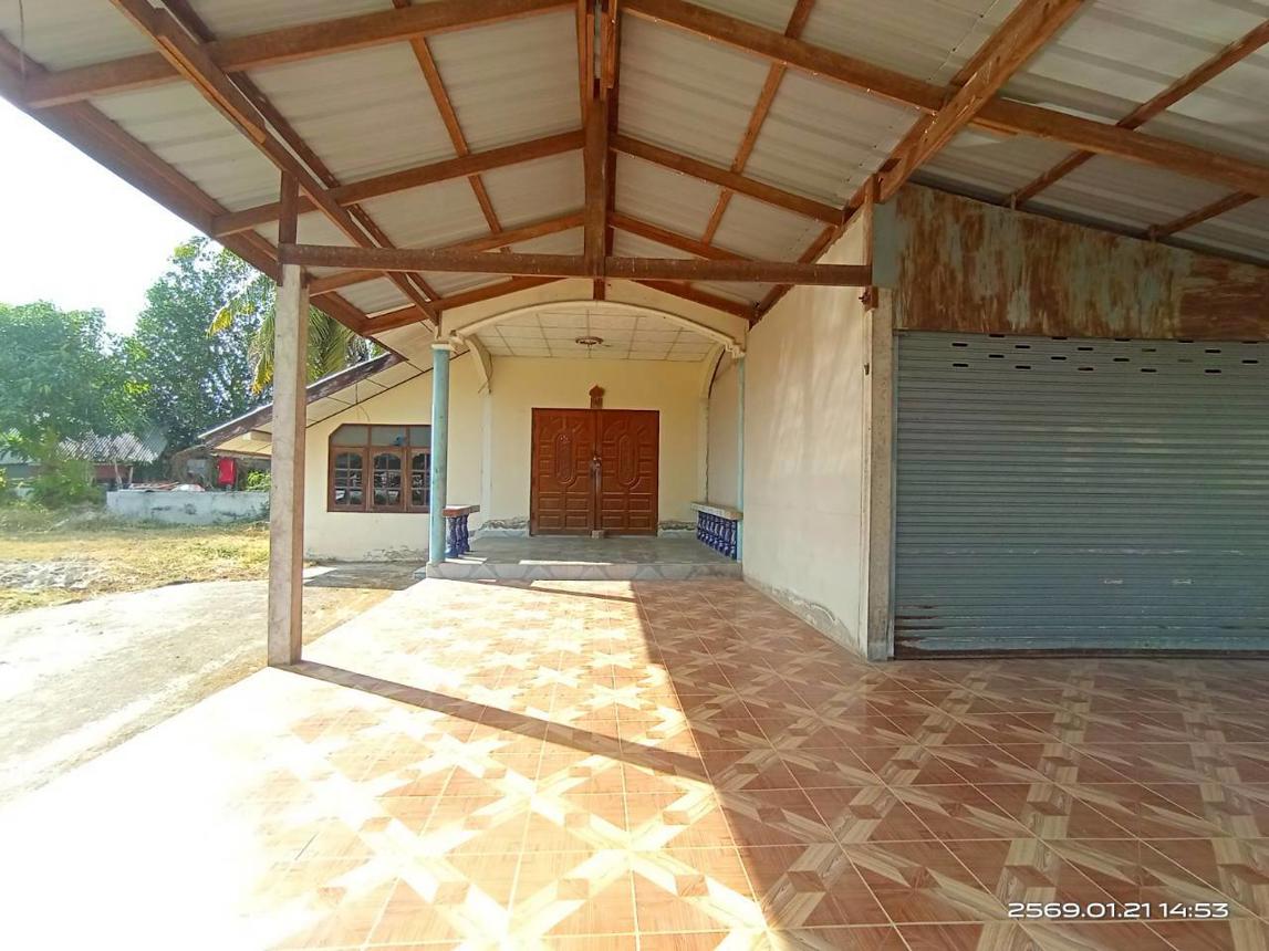 รูป บ้านเดี่ยว 142 ตร.วา นามน กาฬสินธุ์ 1.5M - รูปที่ 16/32