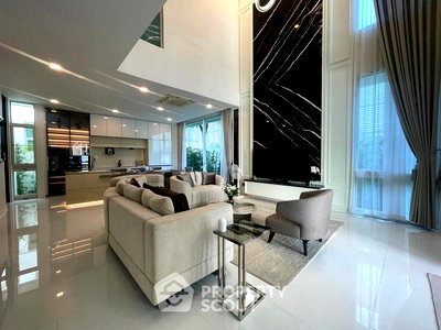 Houses for rent Prasert Manukit Road : 4-BR House at VIVE Ekkamai – Ramintra in Nawamin (ID 2774207)