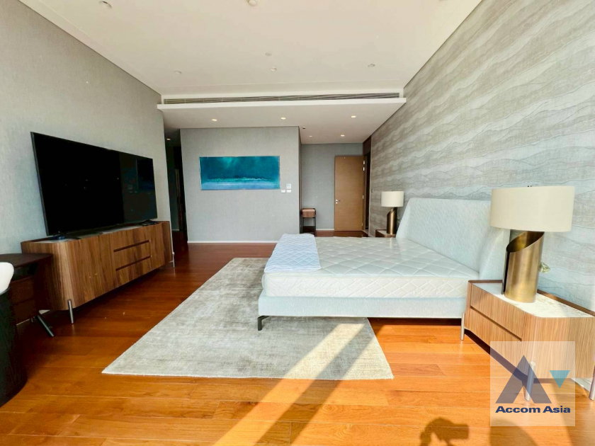 รูป 🔼🔽 AccomA 📩 Penthouse 4 BR Condominium @The Residences at Sindhorn Kempinski Hotel Bangkok (AA44601) - รูปที่ 13/15