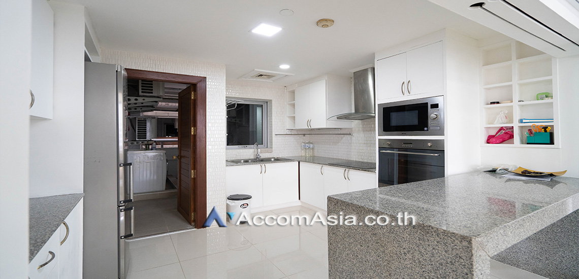 รูป 🔼🔽 AccomA 📩 Pet friendly 3 BR Condominium @All Seasons Mansion (AA31061) - รูปที่ 5/20
