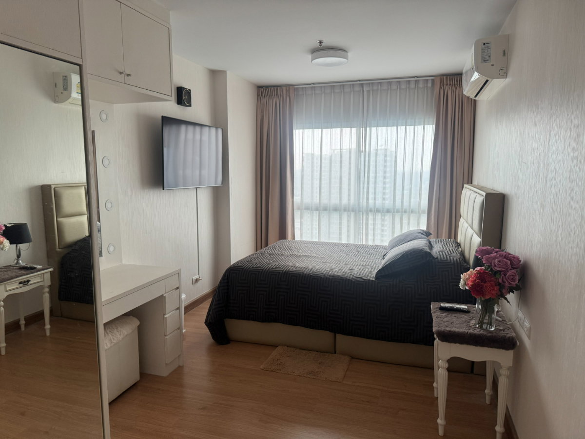 รูป 🔥 ปล่อยเช่า 🔥 คอนโด ศุภาลัย ซิตี้ รีสอร์ต แจ้งวัฒนะ 🌆 - รูปที่ 3/10