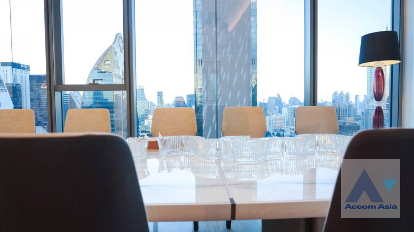 picture 🔼🔽 AccomA 📩 Penthouse 3 BR Condominium @Scope Langsuan (AA44596) - 3/14