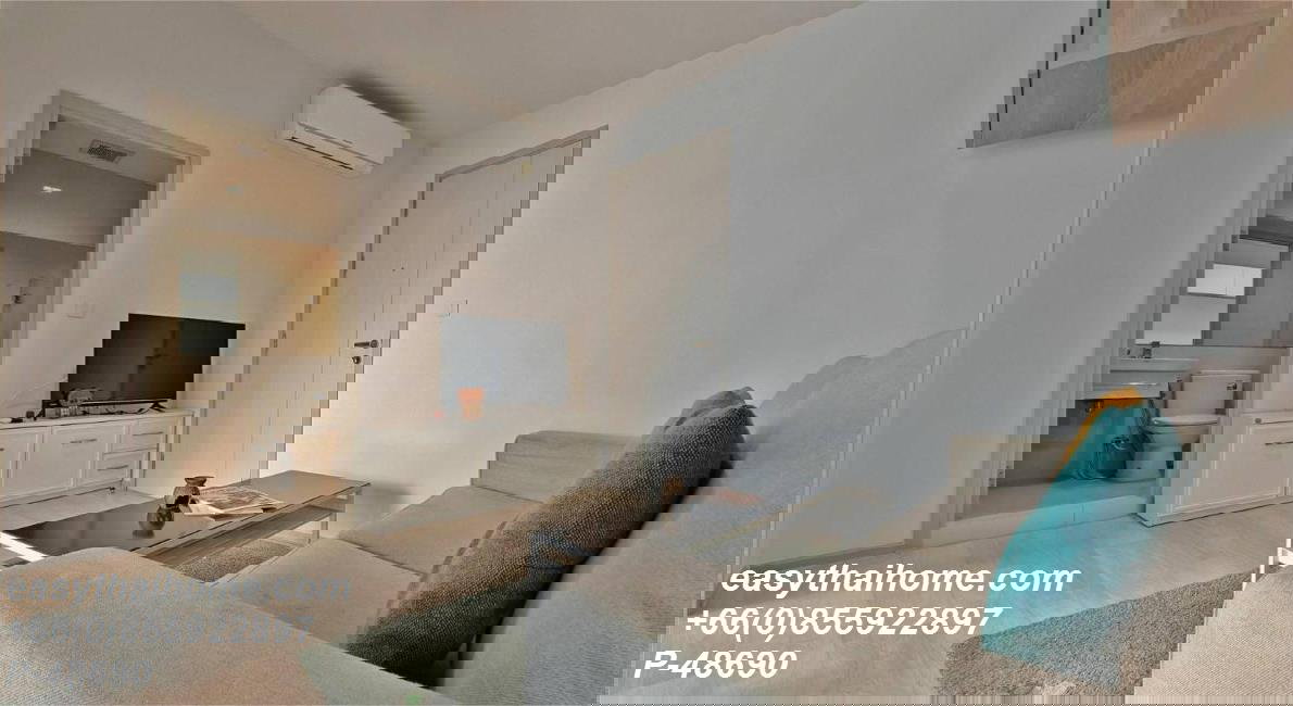 รูป P-48690 วิวเมืองสวย! Life Sukhumvit 48 ใกล้ BTS 17,000 บาท | Line Id: @easythaihome | 085-592-2897 - รูปที่ 11/18