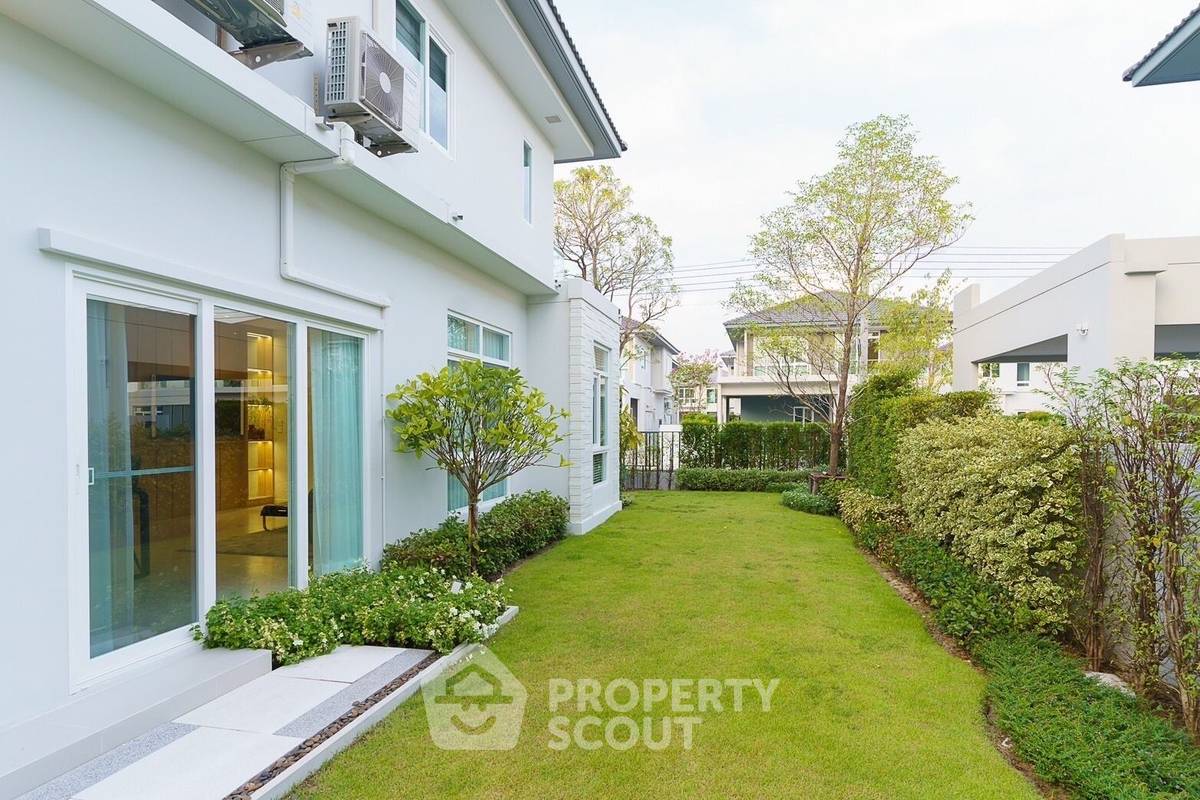 รูป บ้าน 4-ห้องนอน ที่ มัณฑนา บางนา-วงแหวน ใน ดอกไม้ (ID 2773966) - รูปที่ 13/15