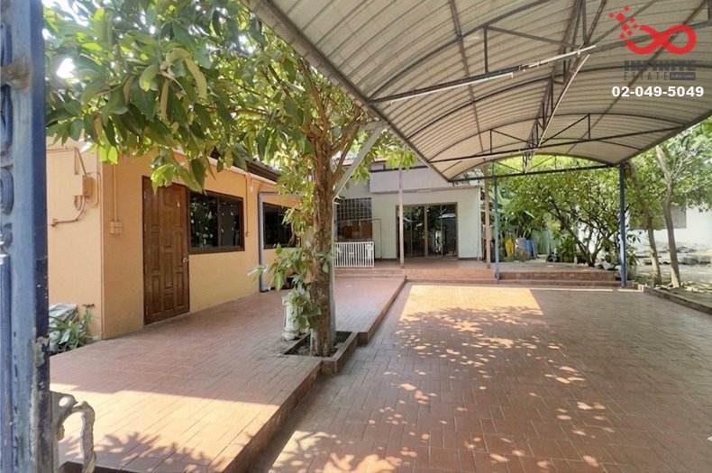 รูป ขายบ้านเดี่ยว 105 ตร.ว ถนนเทศบาลสงเคราะห์ วิภาวดี ใกล้ตลาดบองมาเช่ ใกล้รถไฟฟ้าสายสีแดง - รูปที่ 5/11