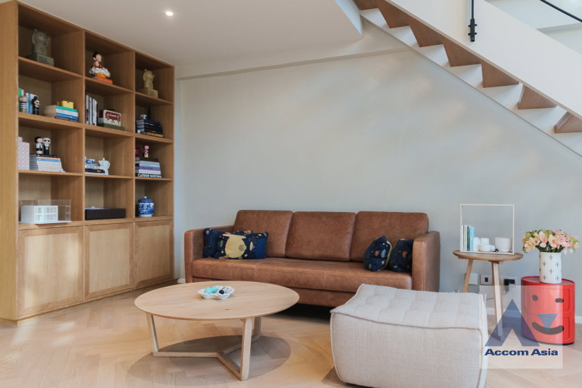 รูป 🔼🔽 AccomA 📩 Duplex Condo 4 BR Condominium @S47 Sukhumvit (AA40975) - รูปที่ 7/20