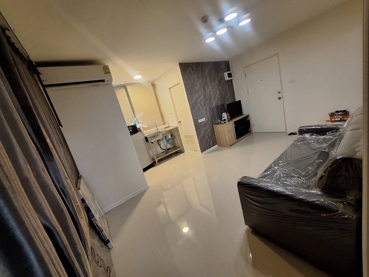 รูป 🏢 Lumpini Mixx Thepharak–Srinakarin | ชั้น 2 | ห้อง Studio 43 ตร.ม.พื้นที่กว้างขวาง ใช้งานสะดวกทำเลดี เดินทางสะดวก ติดถนนเทพารักษ์–ศรีนครินทร์ - รูปที่ 13/24