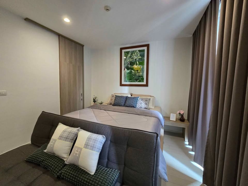 รูป ให้เช่า คอนโด โนเบิล เพลินจิต 1 นอน 45 ตร.ม. ชั้น 17 ติด BTS เพลินจิต เฟอร์นิเจอร์ครบ พร้อมเข้าอยู่ - รูปที่ 14/43