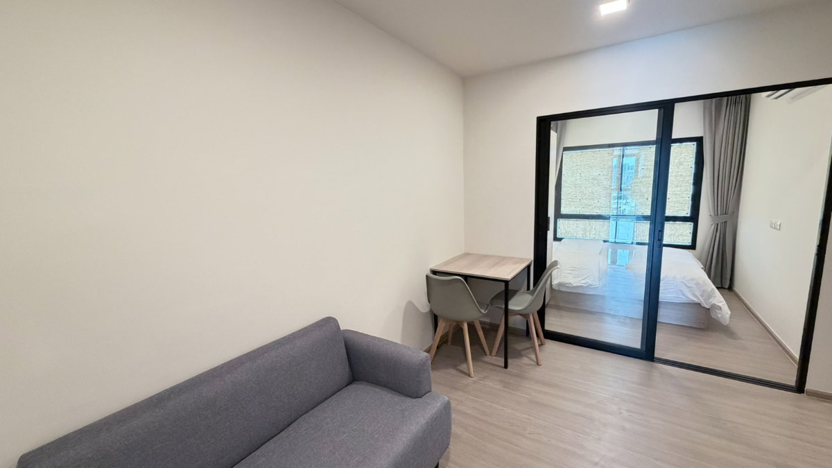 รูป 🔥 Hot Deal! ราคาดีที่สุด! 🔥 1Bedroom ชั้น 4 ห้องสุดท้ายก่อนปิดชั้น - รูปที่ 7/17