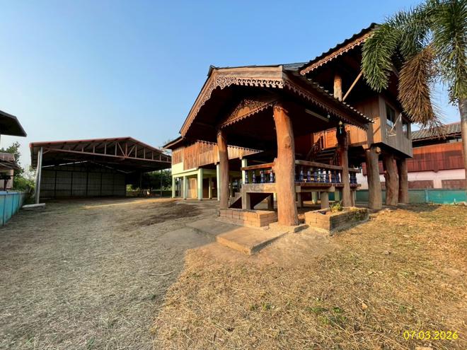 รูป บ้านเดี่ยว 264.3 ตร.วา เวียงสา น่าน 2.9M - รูปที่ 2/56