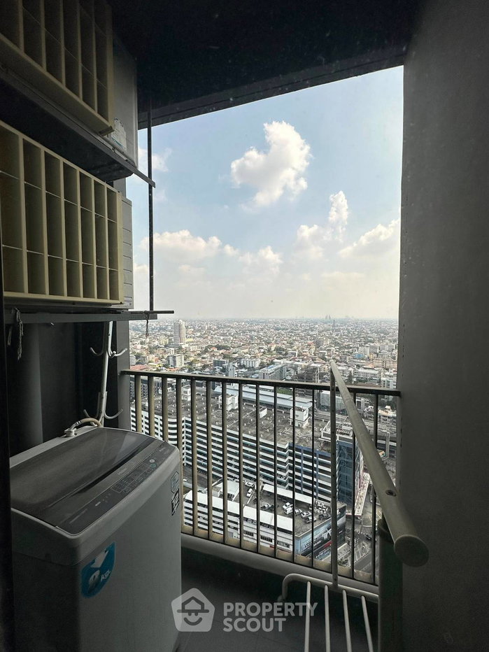 รูป คอนโด 1-ห้องนอน ที่ แชปเตอร์ วัน มิดทาวน์ ลาดพร้าว 24 ใกล้ MRT ลาดพร้าว (ID 2770992) - รูปที่ 7/9