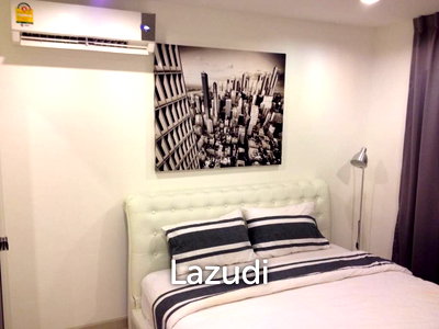 ขายคอนโด : 22.0 ตร.ม.  1 ห้องนอน  1 ห้องน้ำ คอนโดสำหรับ ขายใน บางจาก