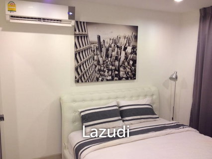 22.0 ตร.ม.  1 ห้องนอน  1 ห้องน้ำ คอนโดสำหรับ ขายใน บางจาก