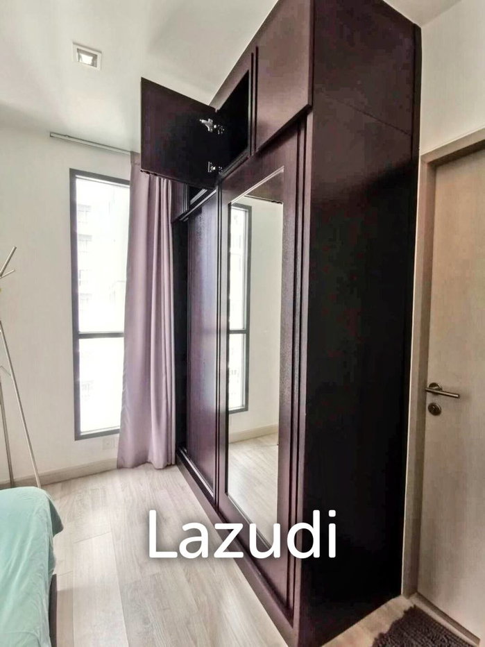 รูป 59.4 ตร.ม. 2 ห้องนอน 2 ห้องน้ำ คอนโดสำหรับ ขาย & เช่าใน บางจาก - รูปที่ 6/14