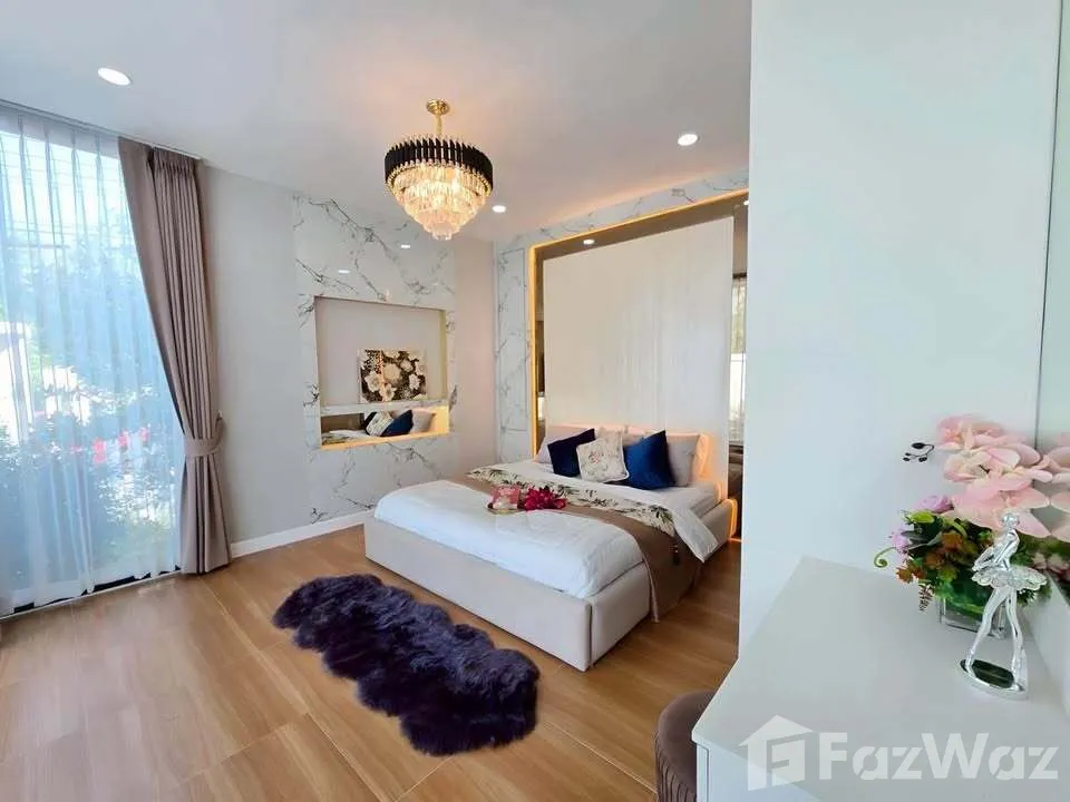 รูป วิลล่าให้เช่า 3 ห้องนอน ใน เมืองพัทยา, ชลบุรี 6151438 - รูปที่ 6/20