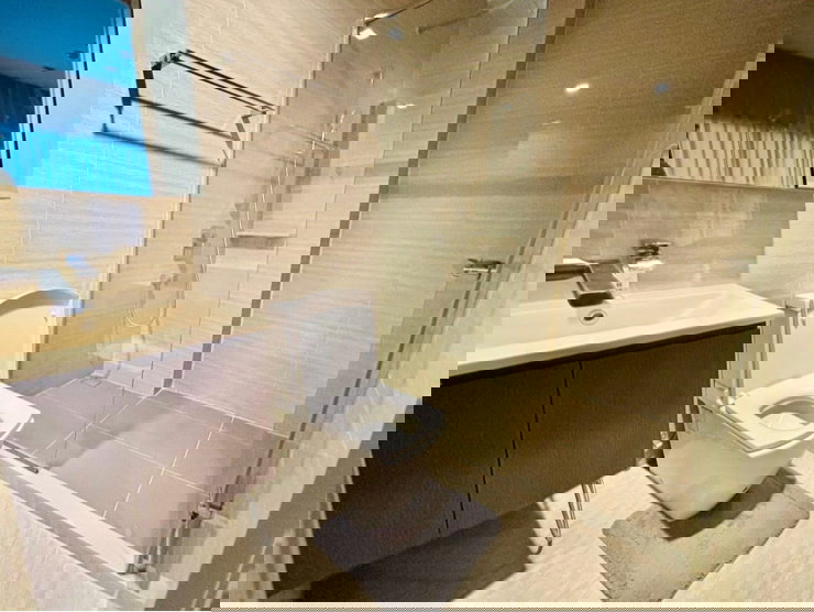 รูป ✅ ให้เช่า The Line Asoke-Ratchada   | 22,000 บาท | 1 ห้องนอน  36 ตร.ม.📲 📲 Line : 0842932624 / Junesone520 - รูปที่ 3/6