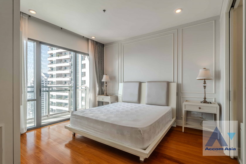 picture 🔼🔽 AccomA 📩 Duplex Condo,Double High Ceiling 3 BR Condominium @Bright Sukhumvit 24 (AA32142) - 10/19
