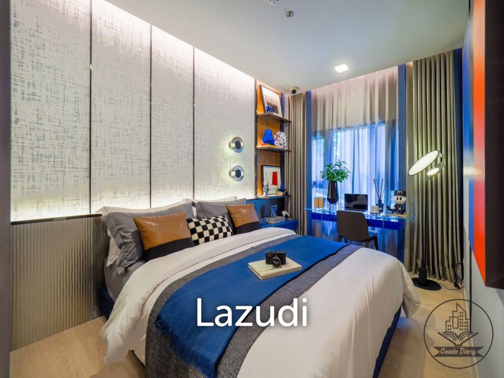 picture 1 Bedroom 1 Bathroom 30 SQ.M. XELF By Sansiri - 7/13