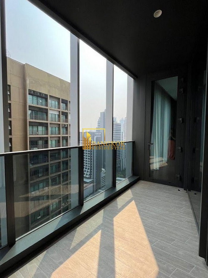 รูป The Estelle Phrom Phong | 1 Bedroom Luxury Condo in Phrom Phong - BR17155CD - รูปที่ 8/25