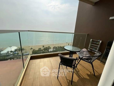 Studio Condo at Cetus Beachfront close to Jomtien Beach (ID 2773424)